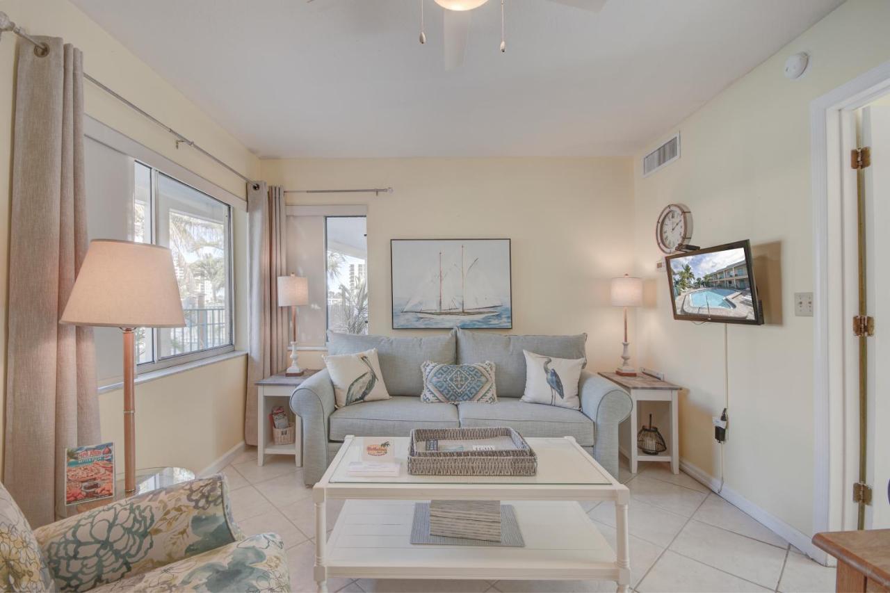 Five Palms Vacation Rentals- Daily - Weekly - Monthly Clearwater Beach Exteriör bild