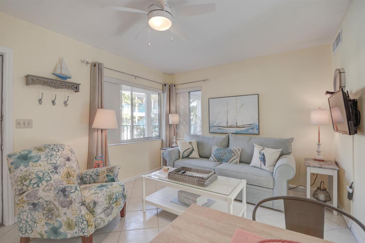 Five Palms Vacation Rentals- Daily - Weekly - Monthly Clearwater Beach Exteriör bild
