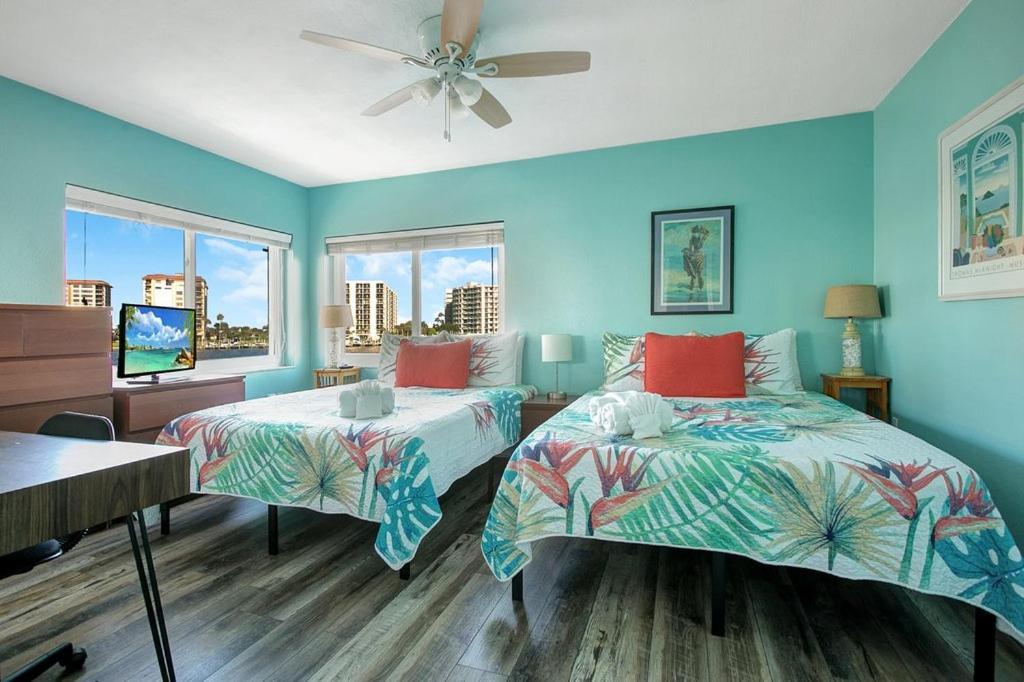 Five Palms Vacation Rentals- Daily - Weekly - Monthly Clearwater Beach Exteriör bild