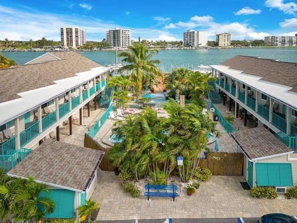 Five Palms Vacation Rentals- Daily - Weekly - Monthly Clearwater Beach Exteriör bild